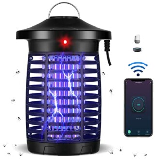 Smart Bug Zapper Outdoor
