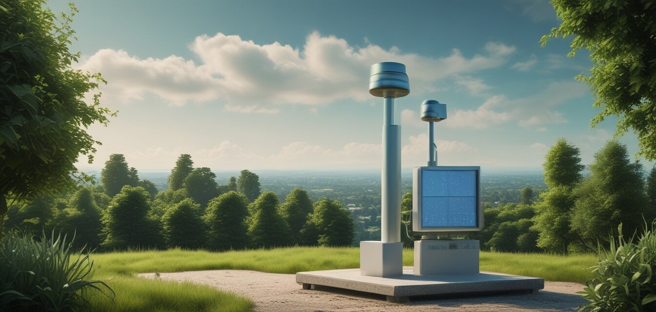 Advanced Weather Monitoring Devices