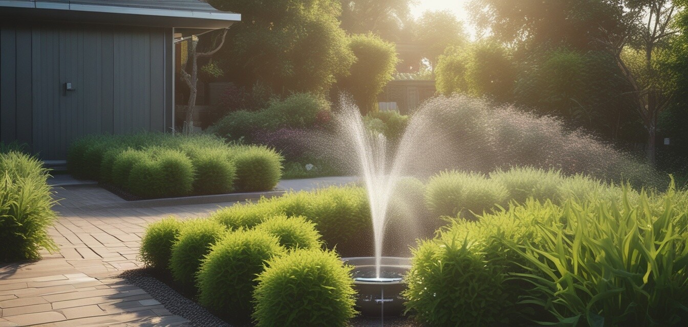 Smart Irrigation Systems